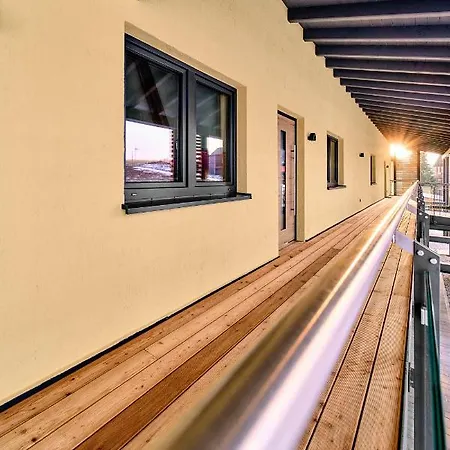 Im Chaletstil Giebeltraum 115 Qm Wellness Fitness Sauna Bergrödelhof *