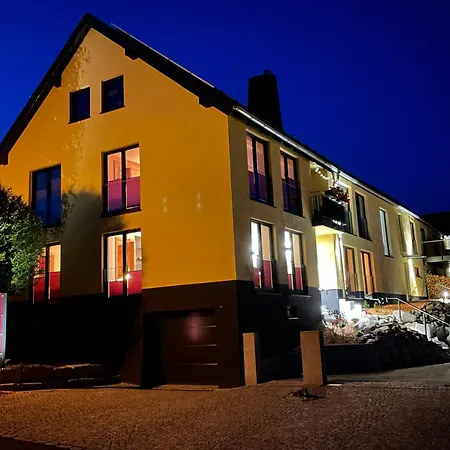 Im Chaletstil Giebeltraum 115 Qm Wellness Fitness Sauna Bergrödelhof Apartment *