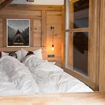 Apartamento Im Chaletstil Giebeltraum 115 Qm Wellness Fitness Sauna Bergroedelhof *