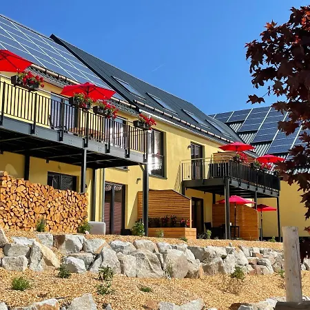 Chalet-ferienwohnung Giebeltraum, 115 Qm, Wellness/fitness/sauna - Bergroedelhof Appartement