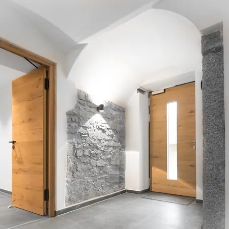 Apartment Chalet-ferienwohnung Giebeltraum, 115 Qm, Wellness/fitness/sauna - Bergroedelhof Feilitzsch